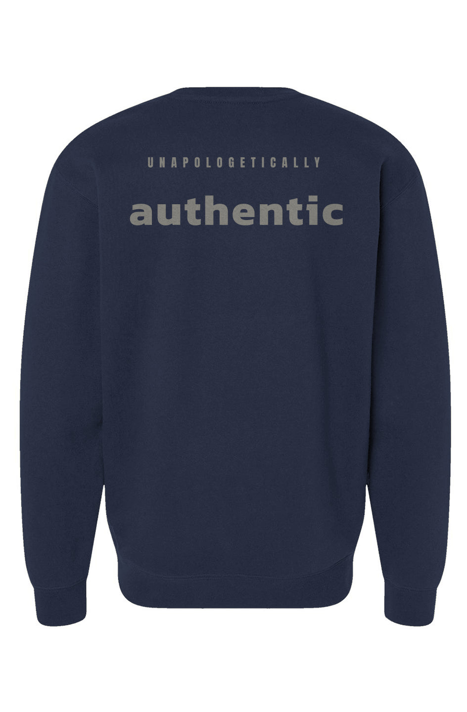 Authentic Chic Unisex Crewneck Sweatshirt
