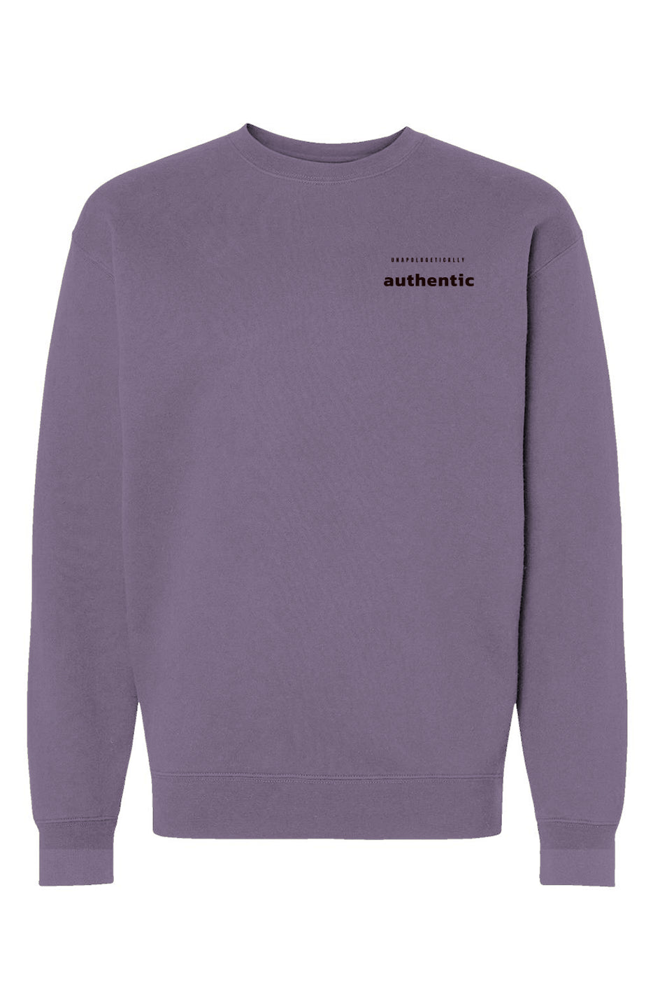 Authentic Chic Unisex Crewneck Sweatshirt