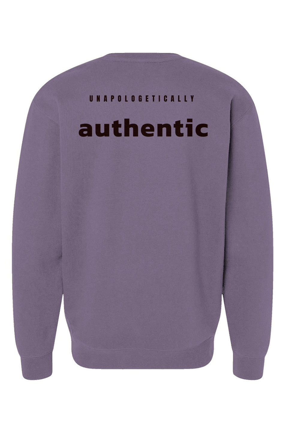 Authentic Chic Unisex Crewneck Sweatshirt
