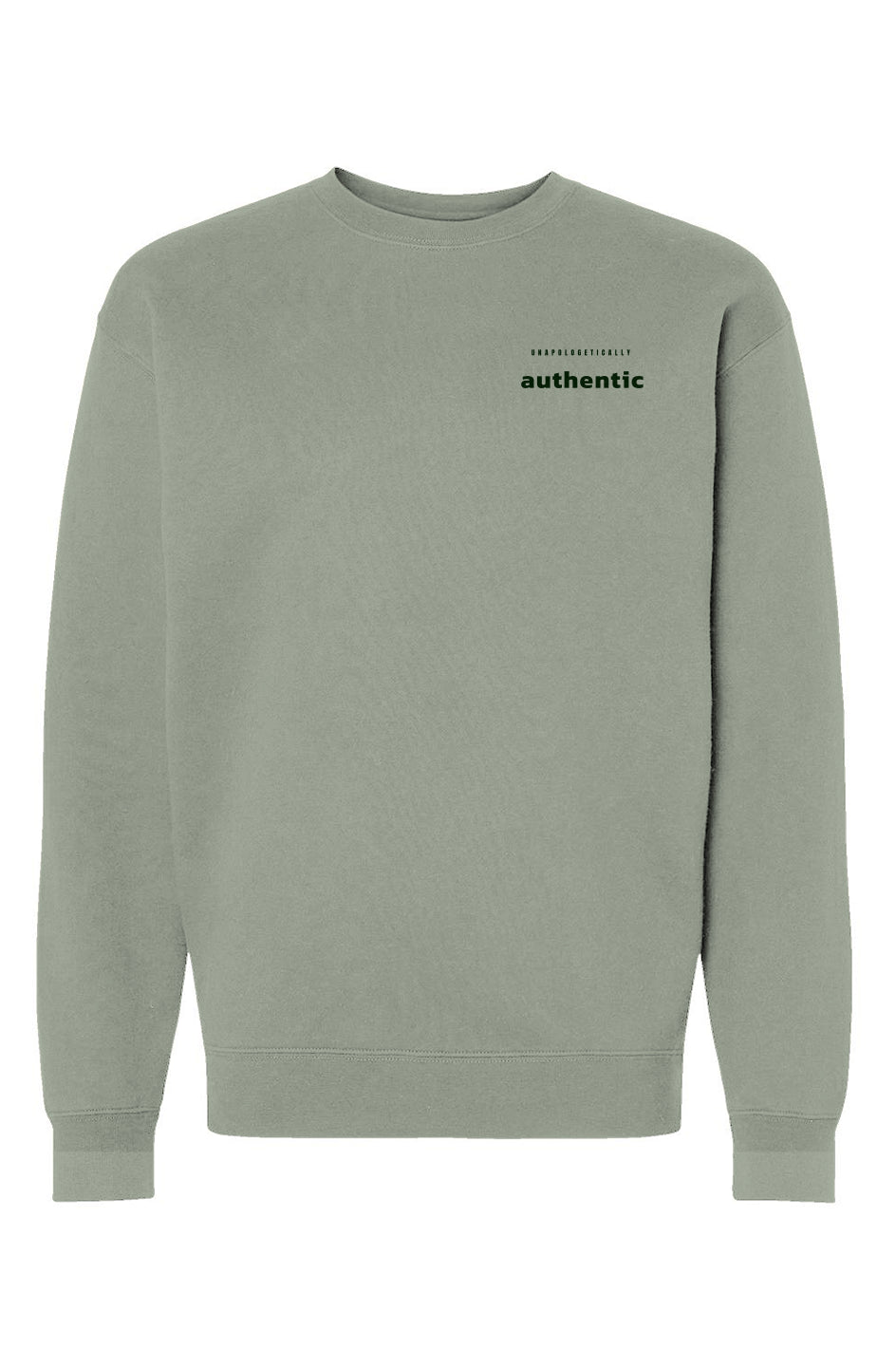 Authentic Chic Unisex Crewneck Sweatshirt