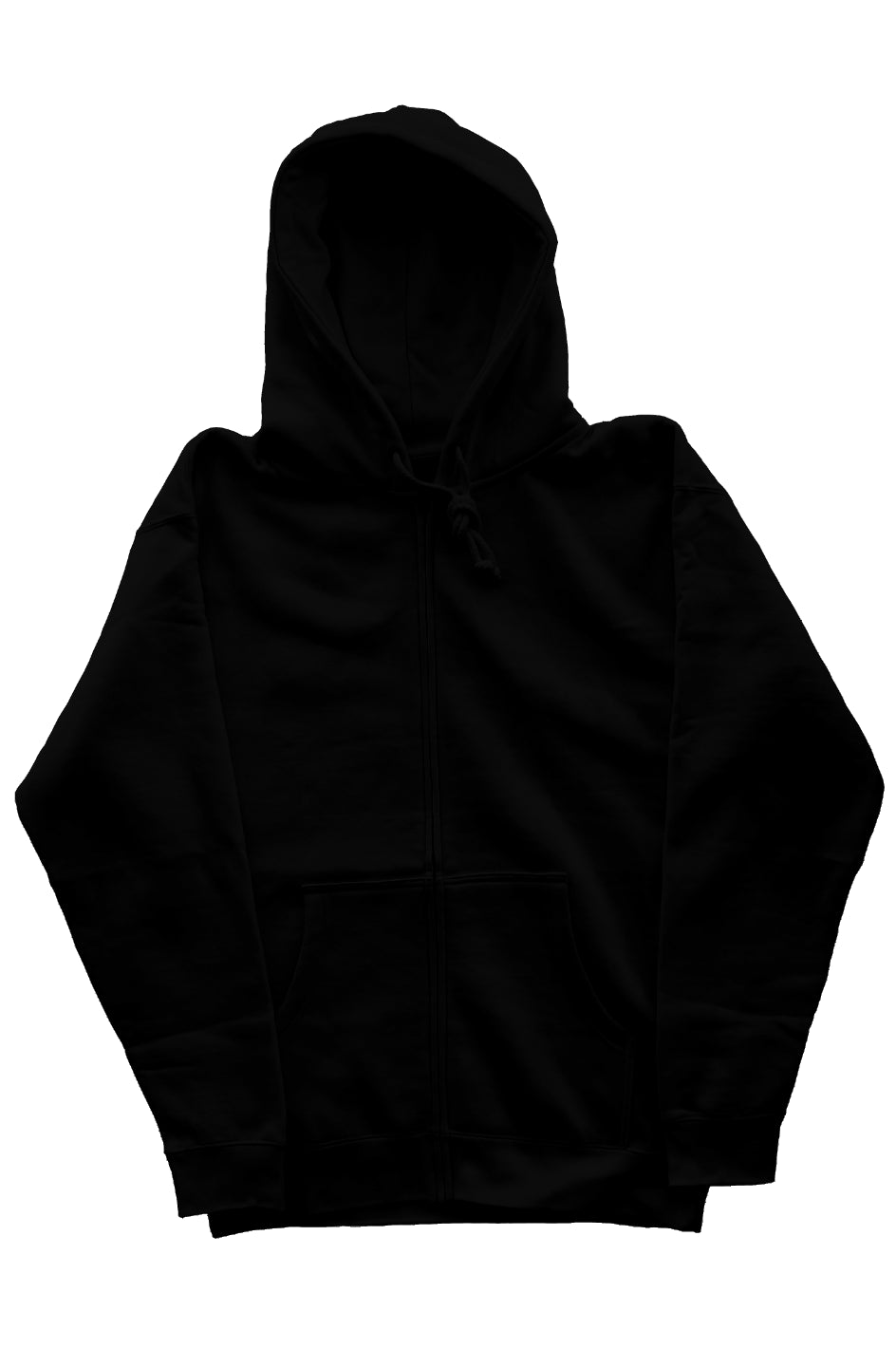 Authentic Heavyweight Zip Hoodie