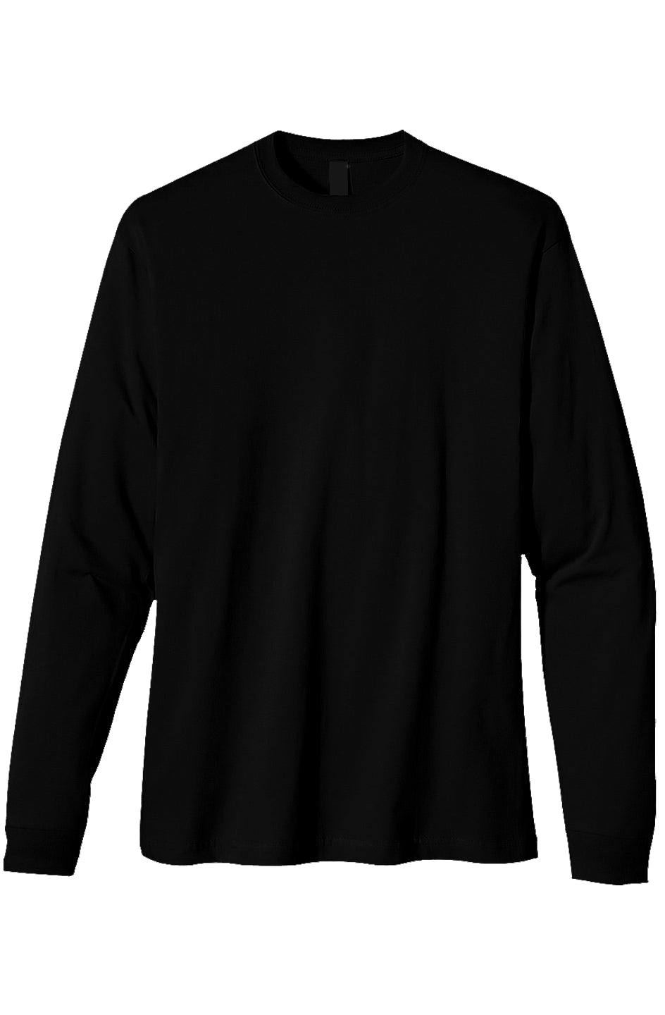 Authentic Chic Heavyweight Longsleeve Top