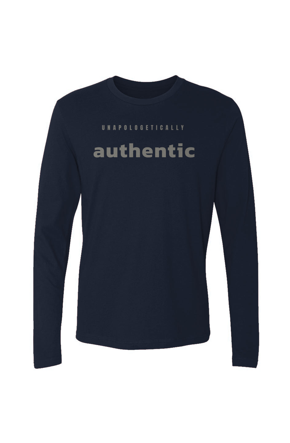Authentic Long Sleeve Top