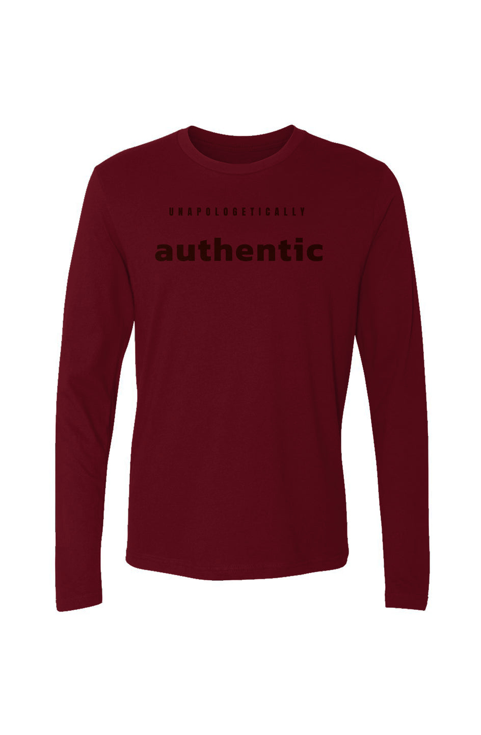 Authentic Long Sleeve Top