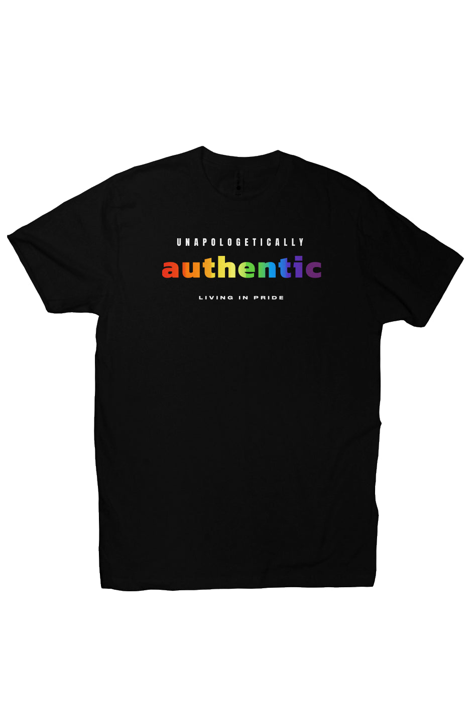 Authentic Pride TShirt