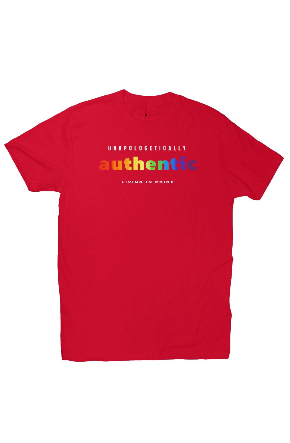 Authentic Pride TShirt