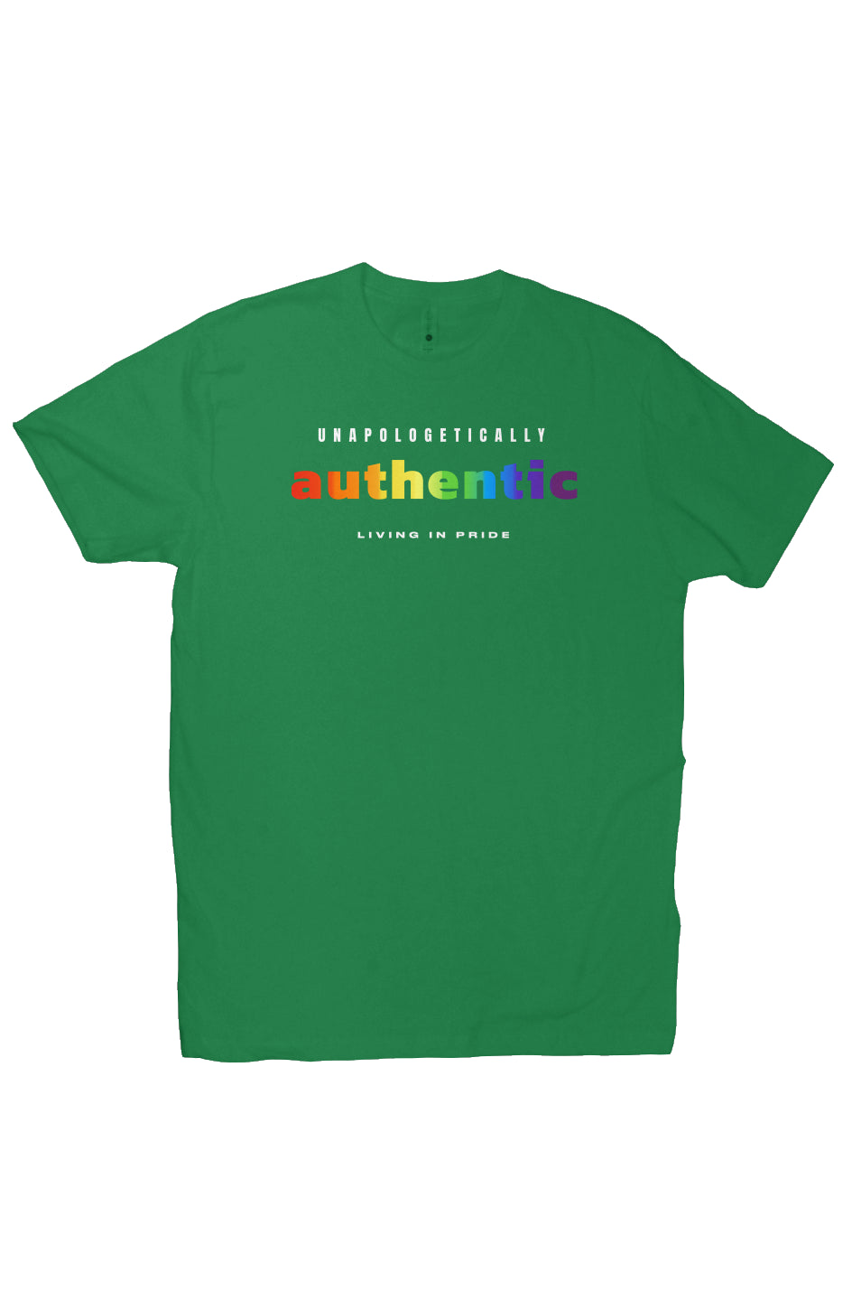Authentic Pride T-Shirt