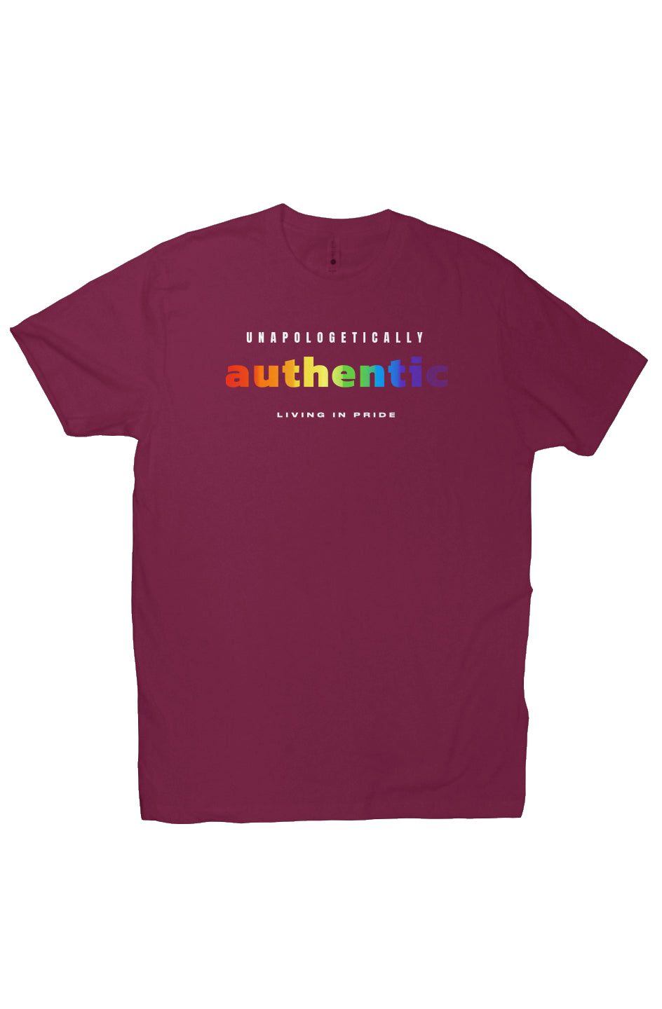 Authentic Pride T-Shirt
