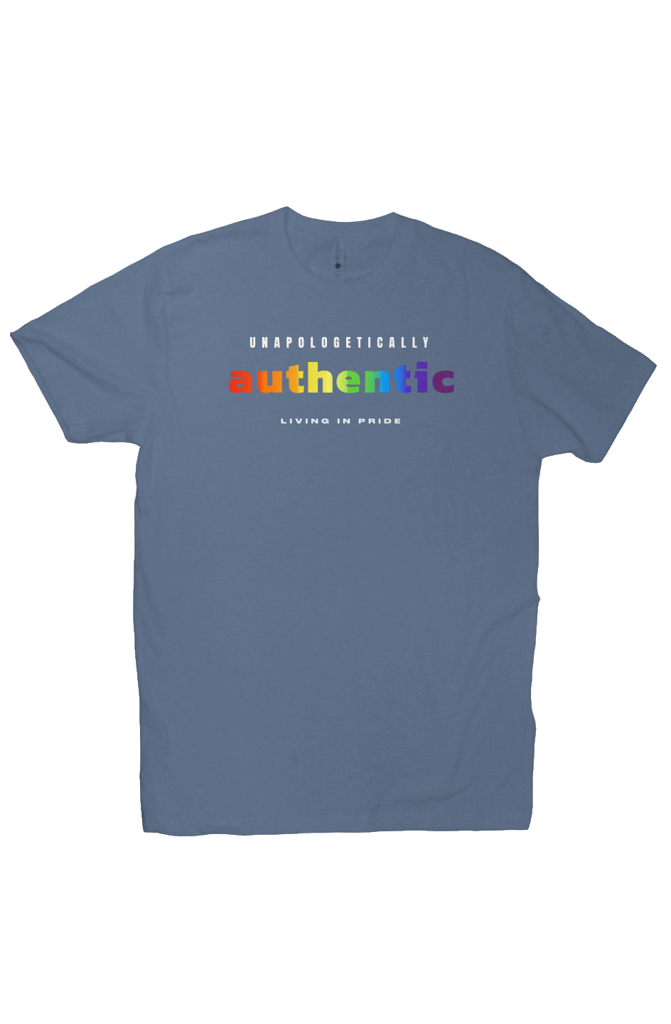 Authentic Pride T-Shirt