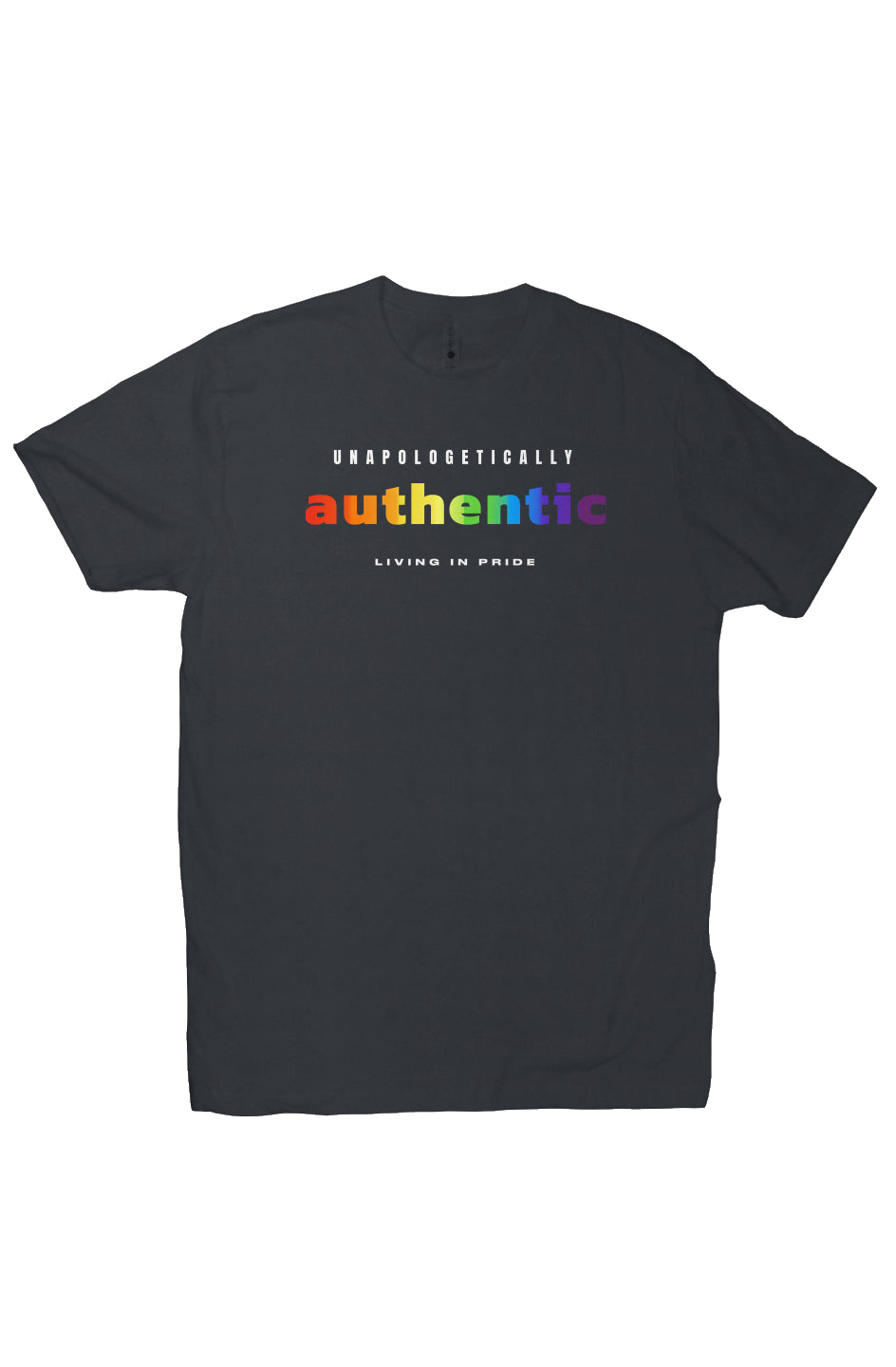 Authentic Pride T-Shirt