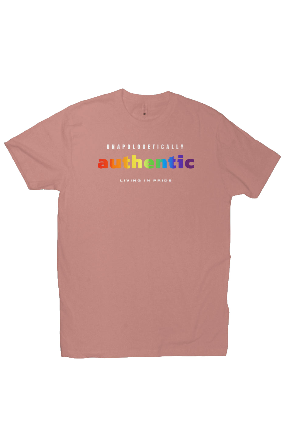 Authentic Pride T-Shirt