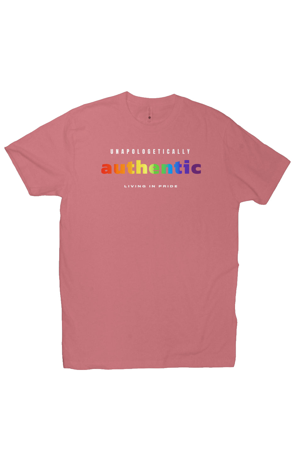Authentic Pride T-Shirt