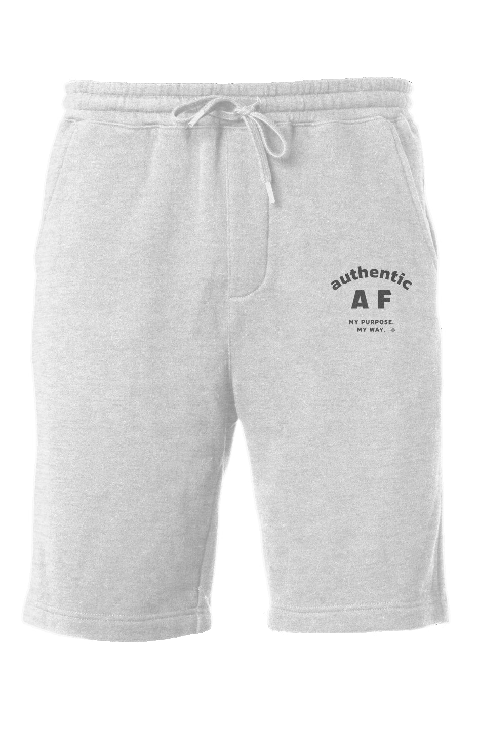 Authentic AF Men's Fleece Shorts