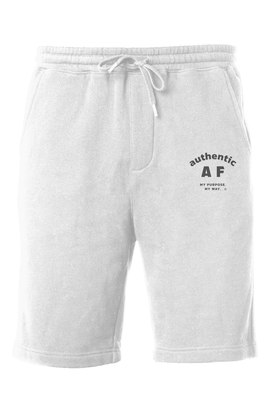 Authentic AF Men's Fleece Shorts