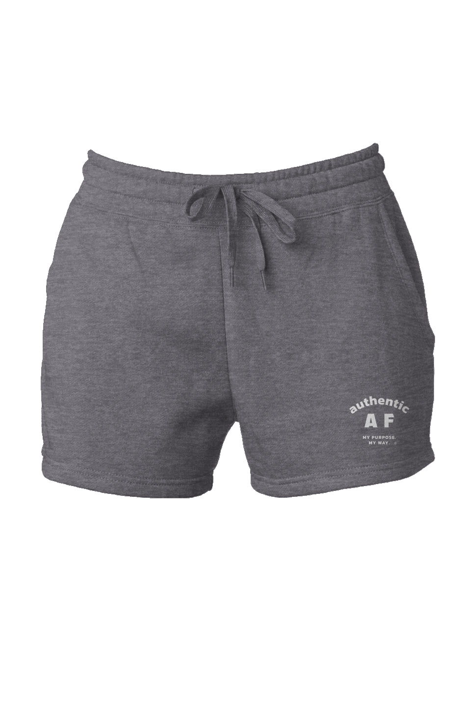 Authentic AF Women's Cali Short