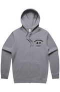 Authentic AF Midweight Zip Hoodie