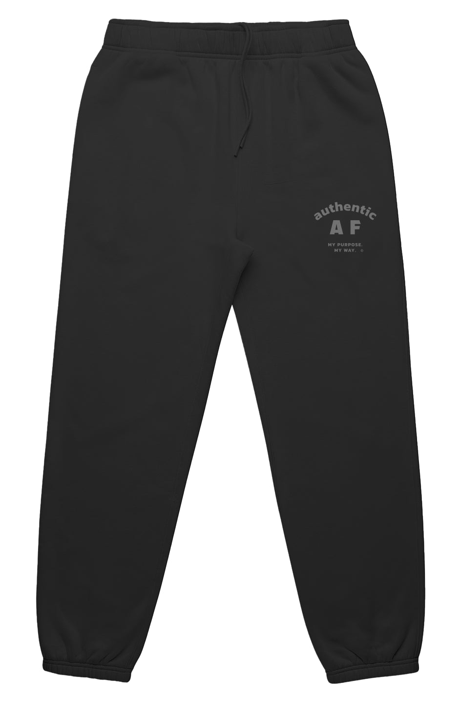 Authentic AF Relax Track Pants