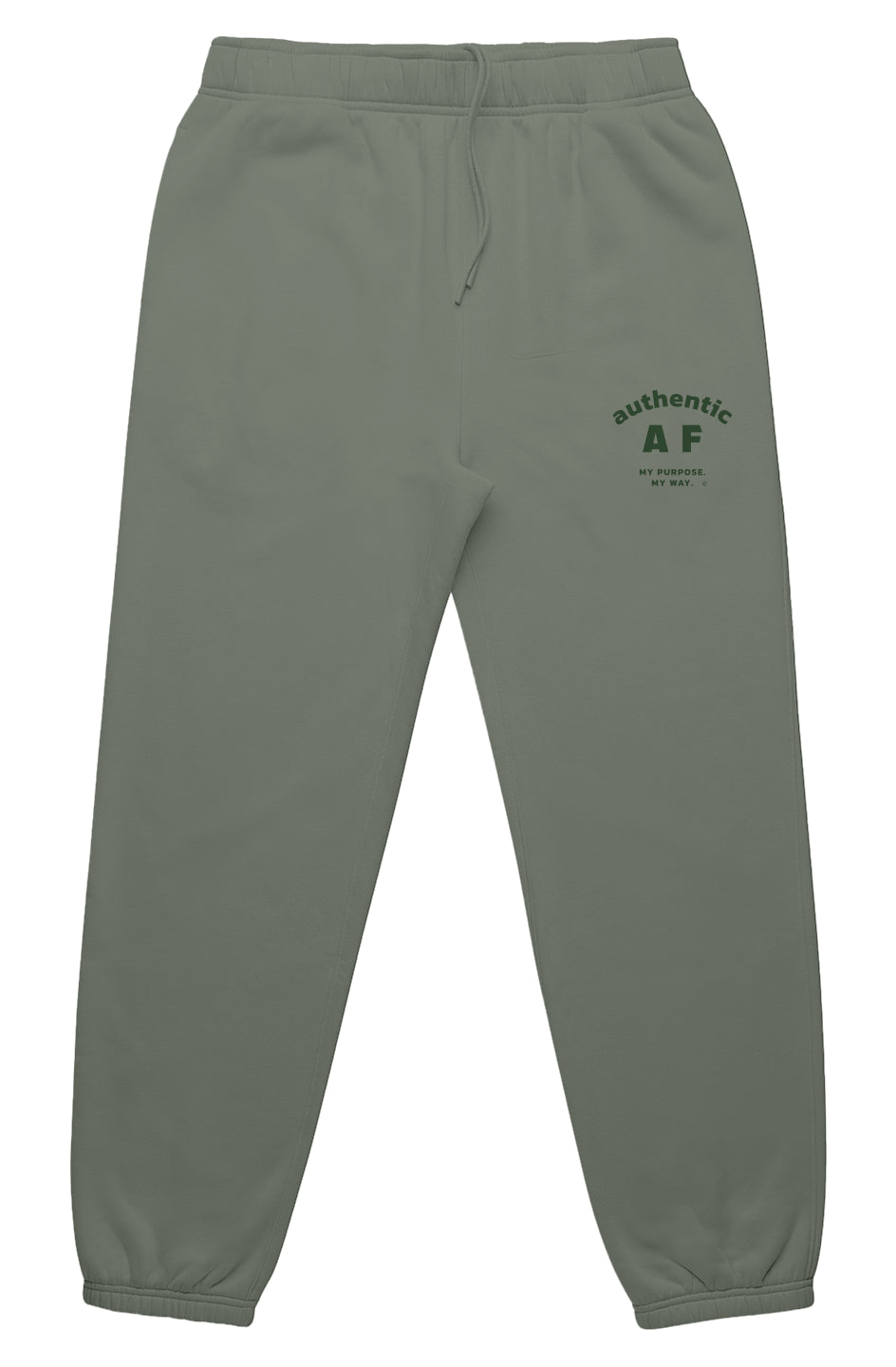 Authentic AF Relax Track Pants