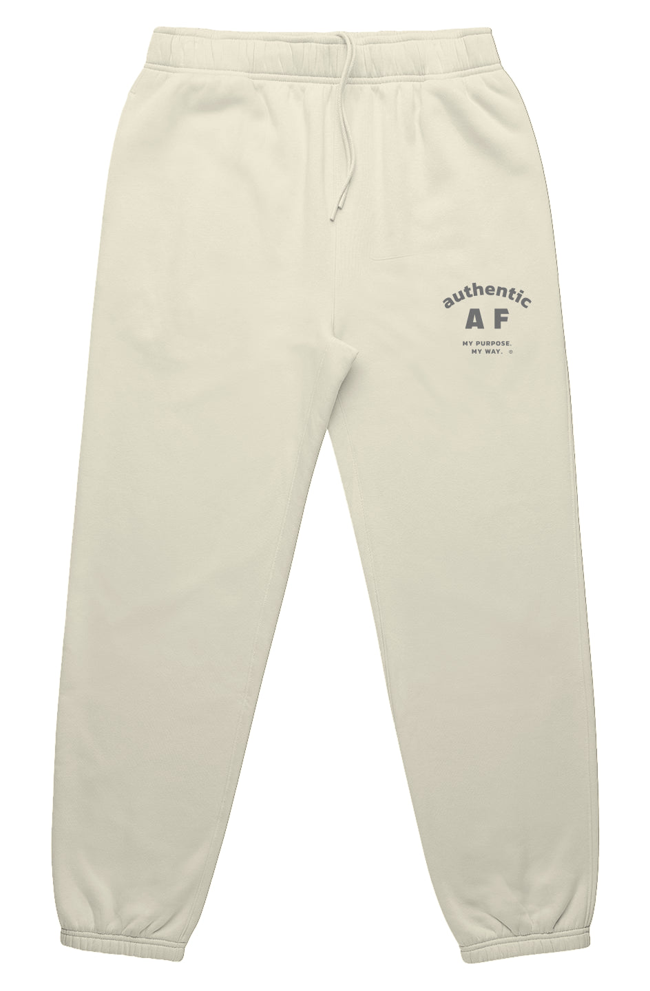 Authentic AF Relax Track Pants