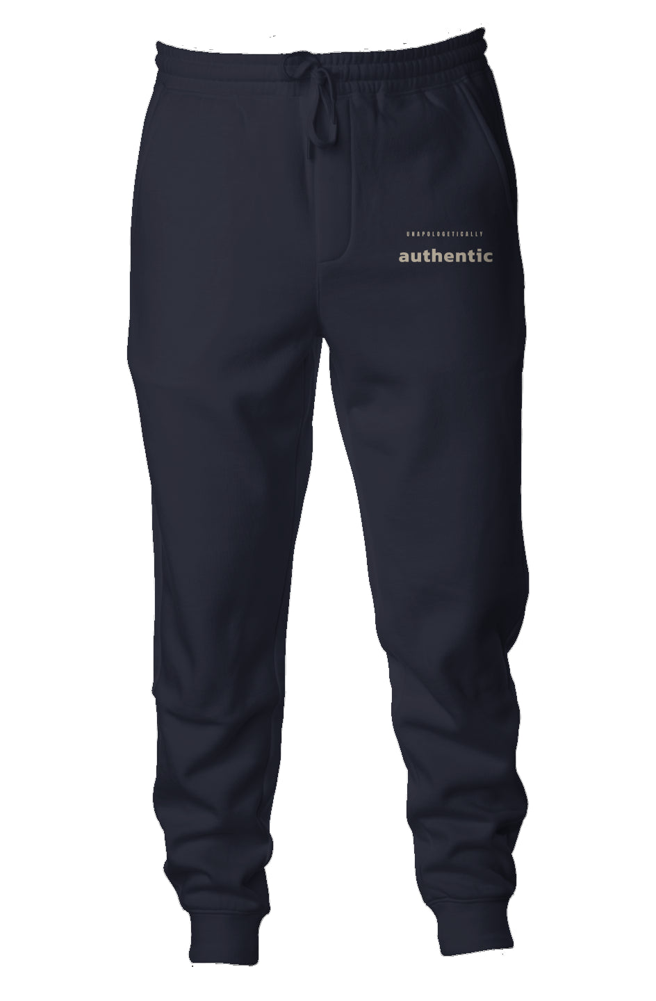 Unapologetically Authentic Jogger Pants