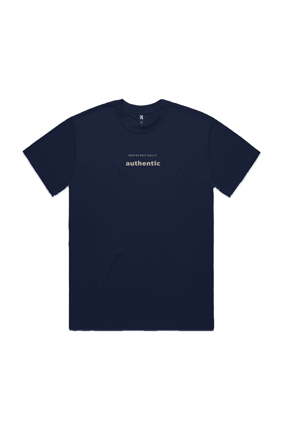 Unapologetically Authentic Heavyweight Loose Fit T-Shirt