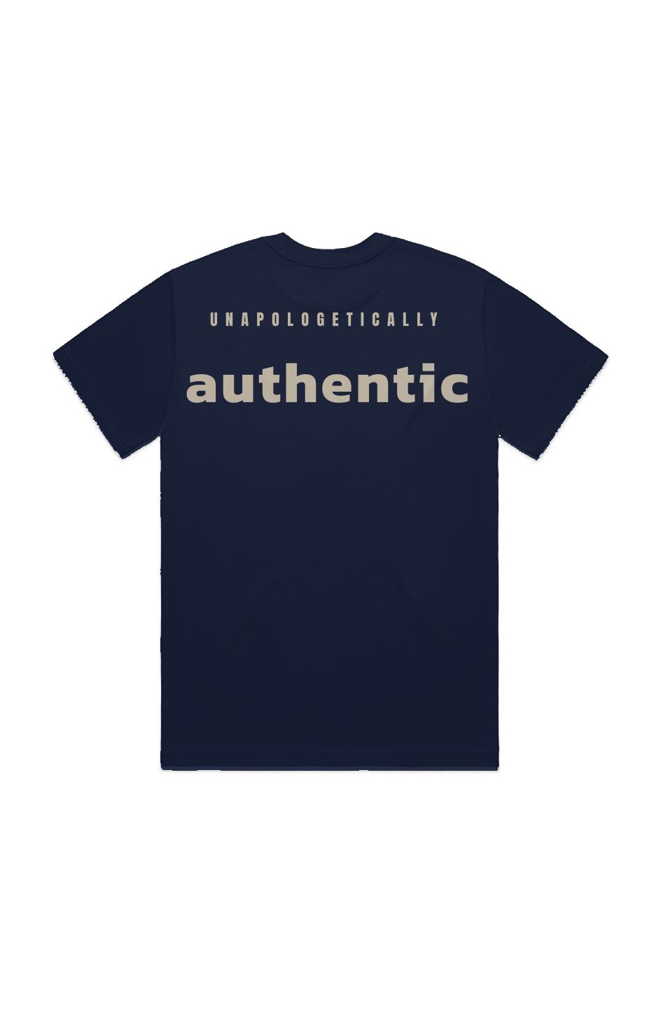 Unapologetically Authentic Heavyweight Loose Fit T-Shirt