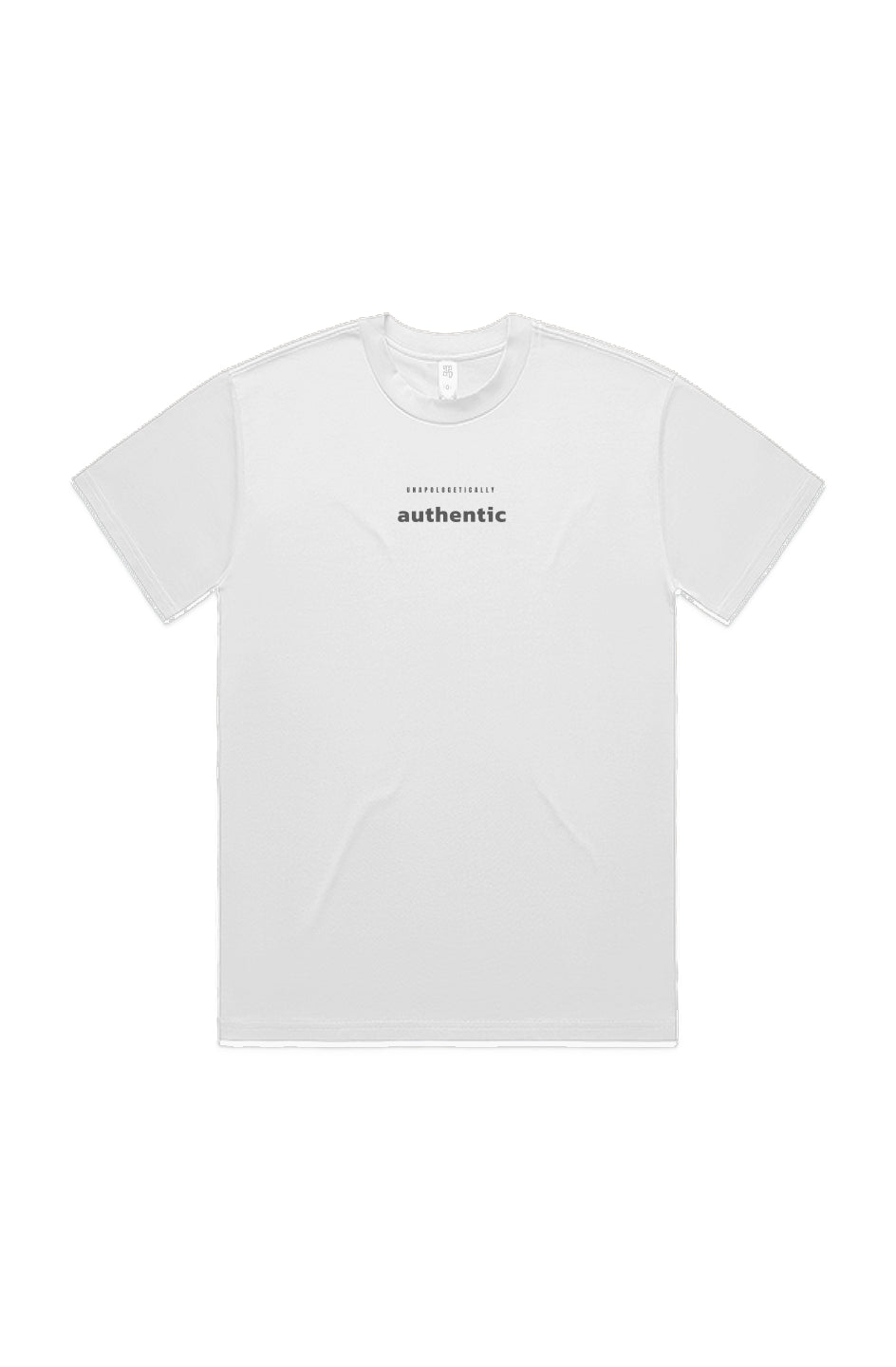 Unapologetically Authentic Heavyweight Loose Fit T-Shirt
