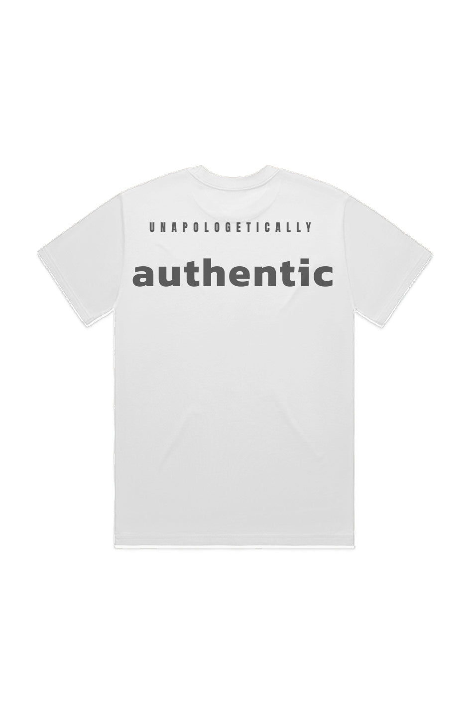 Unapologetically Authentic Heavyweight Loose Fit T-Shirt