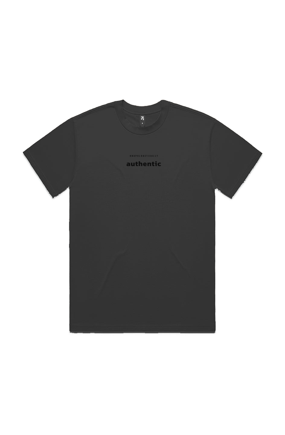 Unapologetically Authentic Heavyweight Loose Fit T-Shirt
