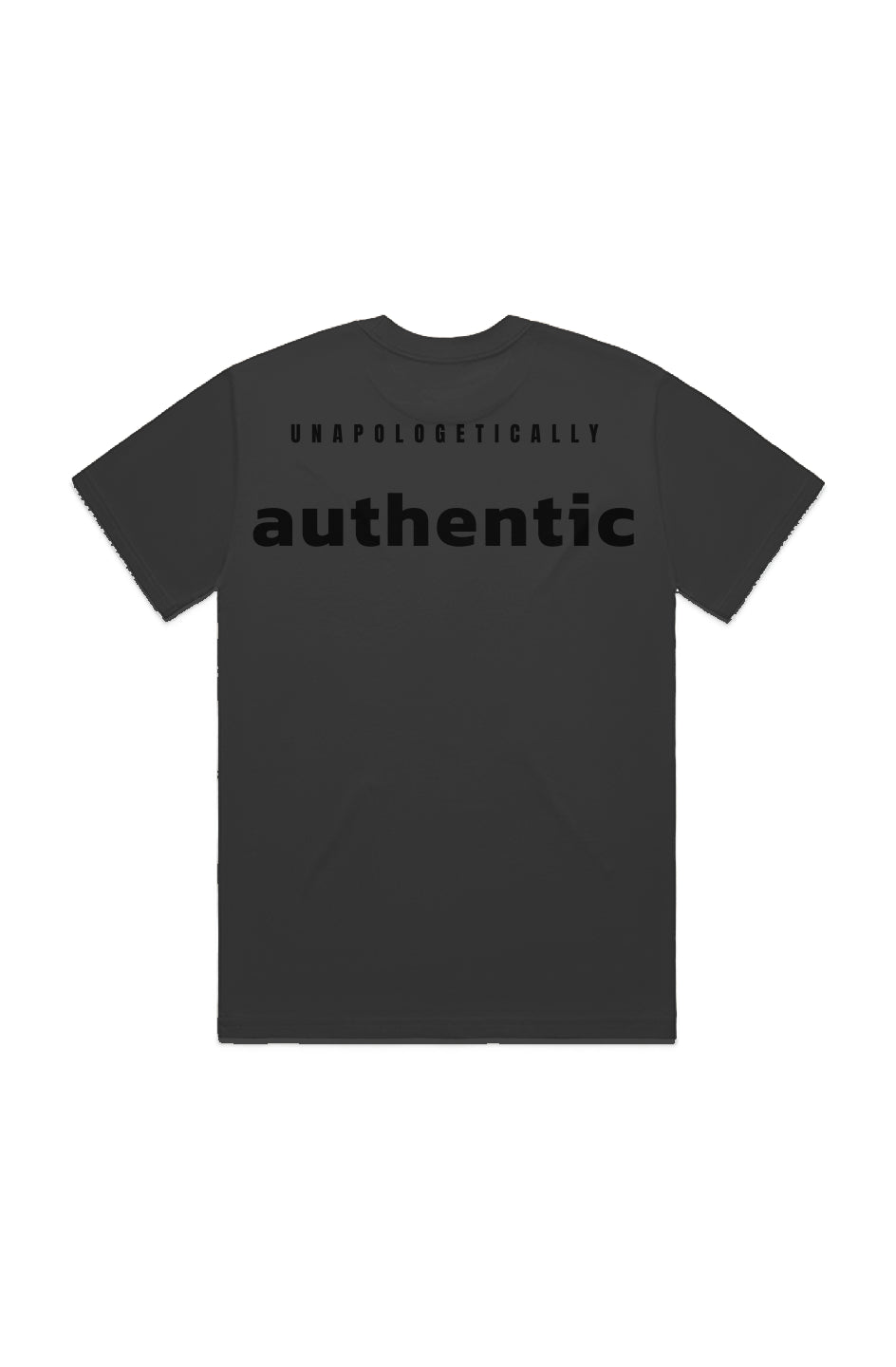 Unapologetically Authentic Heavyweight Loose Fit T-Shirt