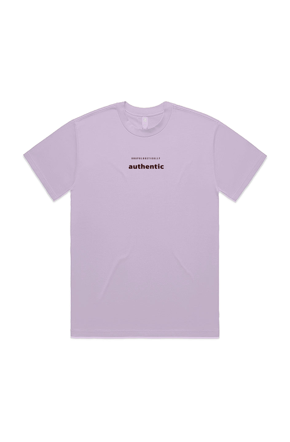 Unapologetically Authentic Heavyweight Loose Fit T-Shirt