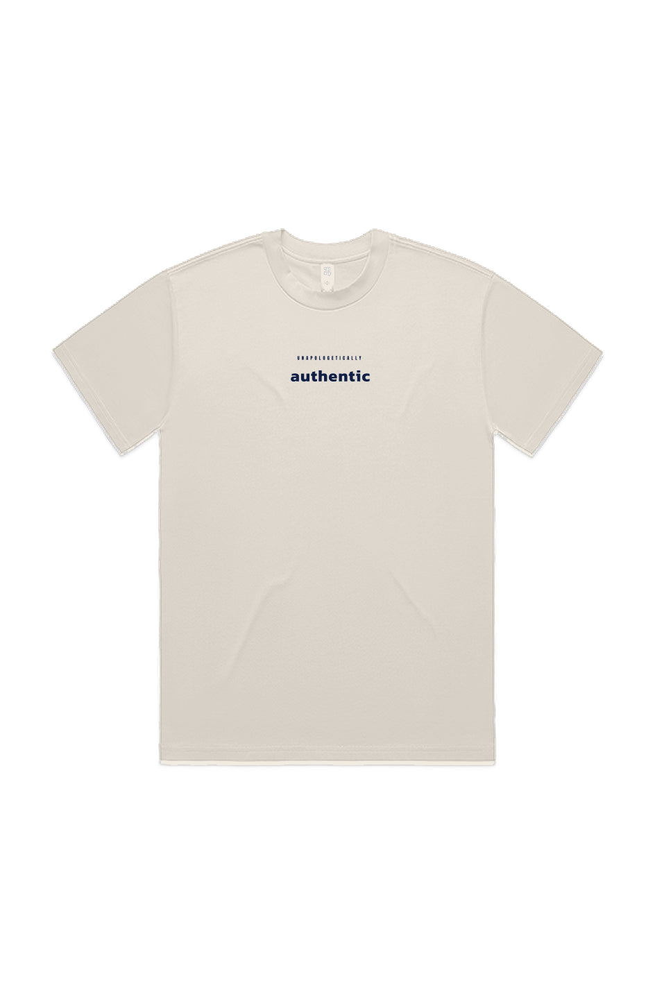 Unapologetically Authentic Heavyweight Loose Fit T-Shirt