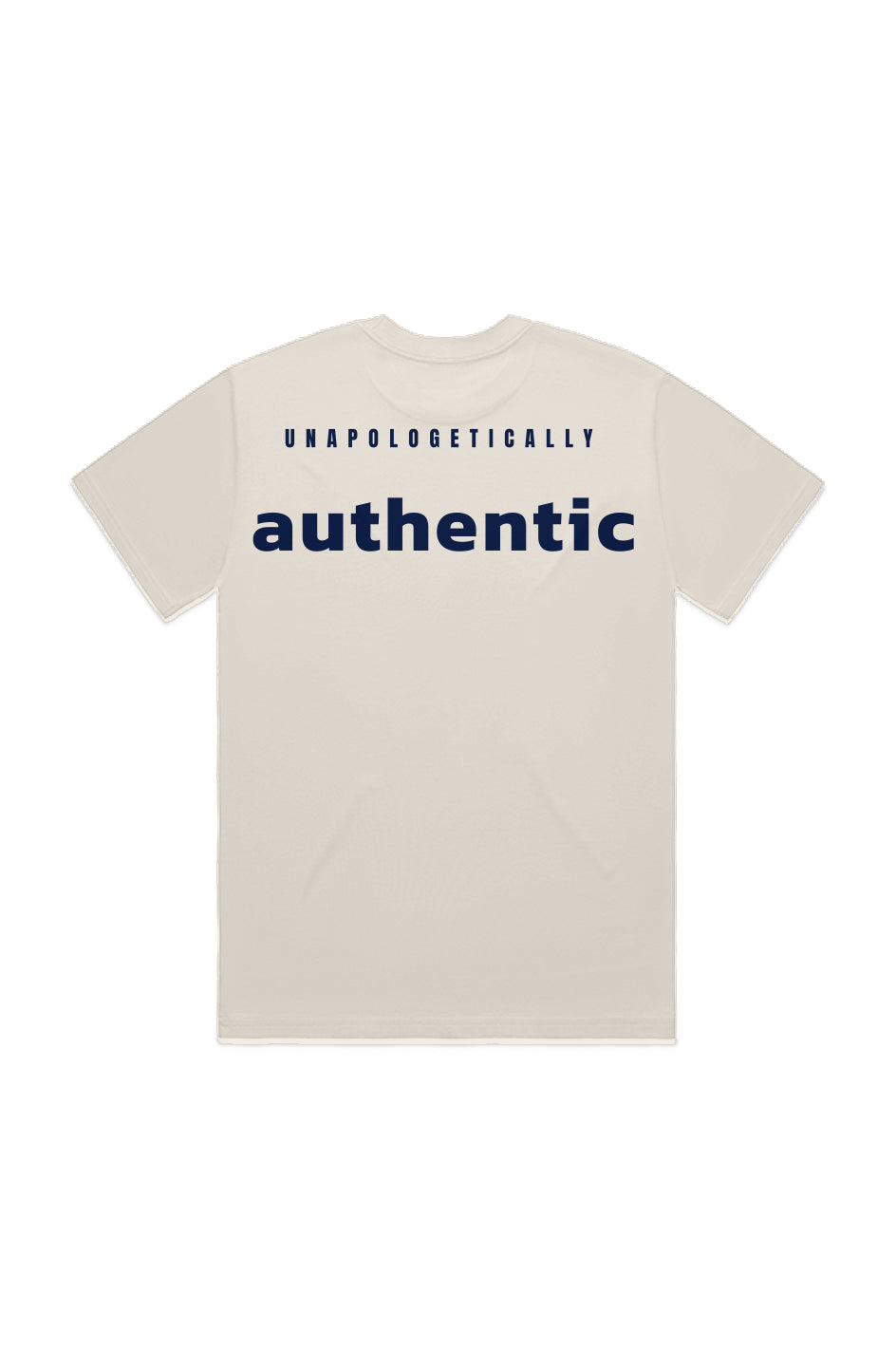 Unapologetically Authentic Heavyweight Loose Fit T-Shirt