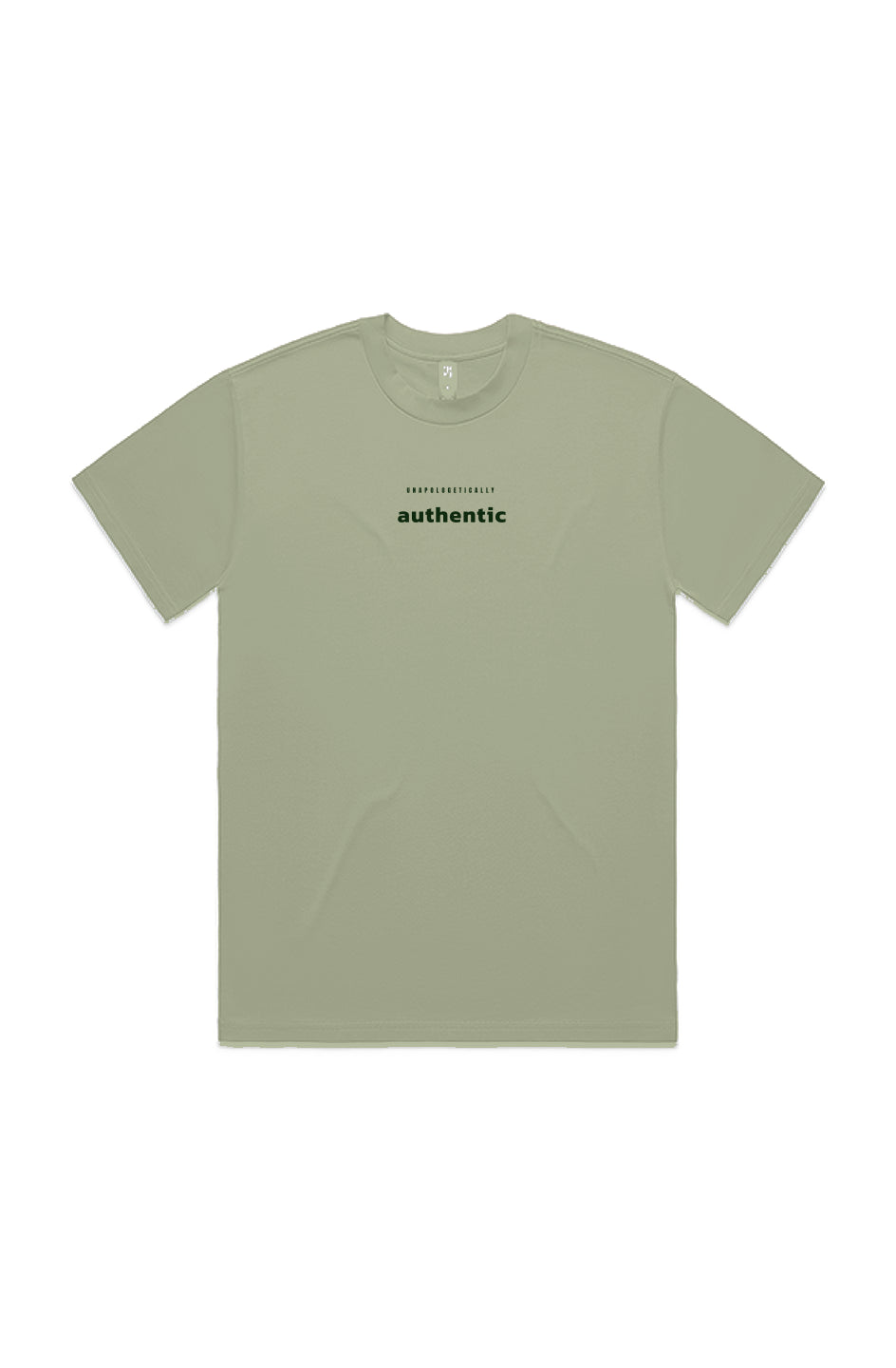 Unapologetically Authentic Heavyweight Loose Fit T-Shirt