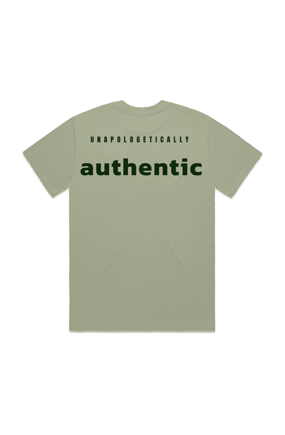 Unapologetically Authentic Heavyweight Loose Fit T-Shirt