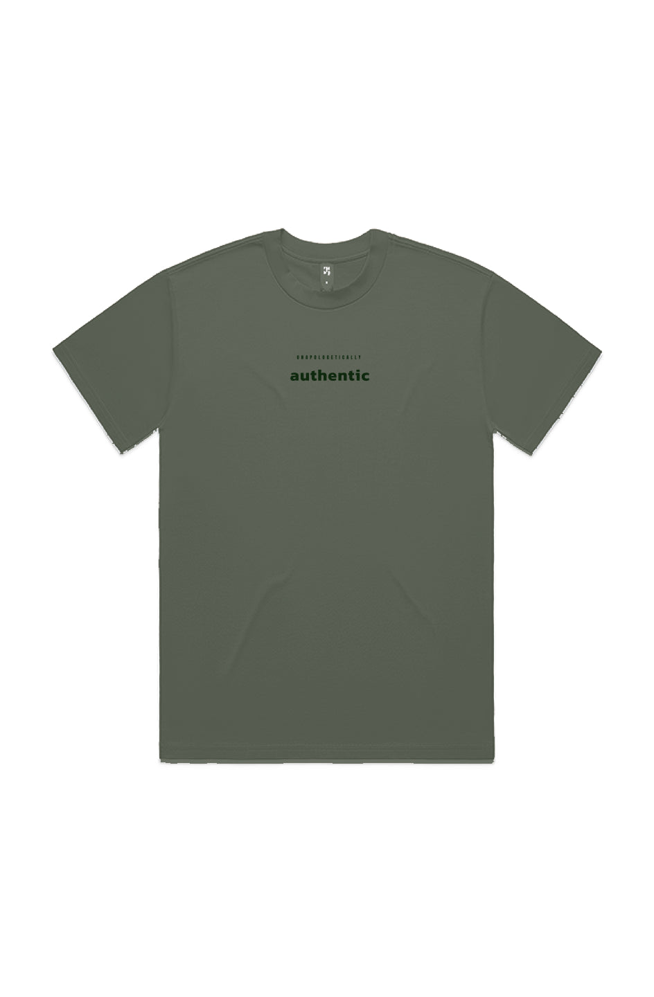Unapologetically Authentic Heavyweight Loose Fit T-Shirt