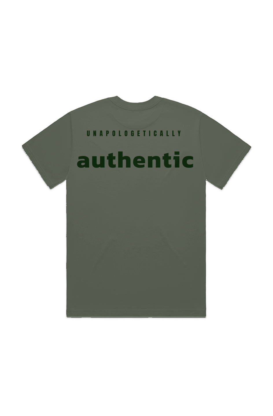 Unapologetically Authentic Heavyweight Loose Fit T-Shirt