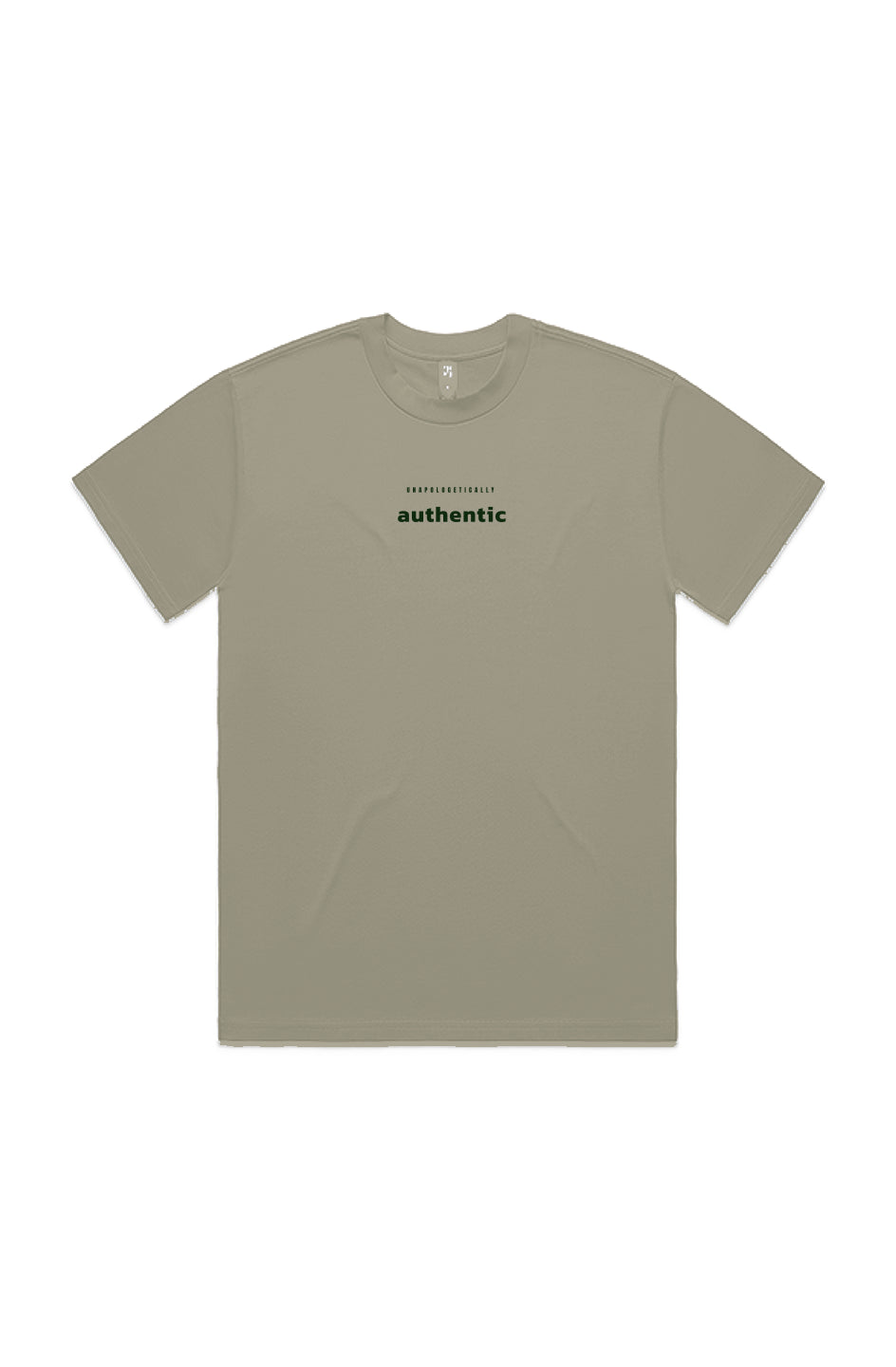 Unapologetically Authentic Heavyweight Loose Fit T-Shirt