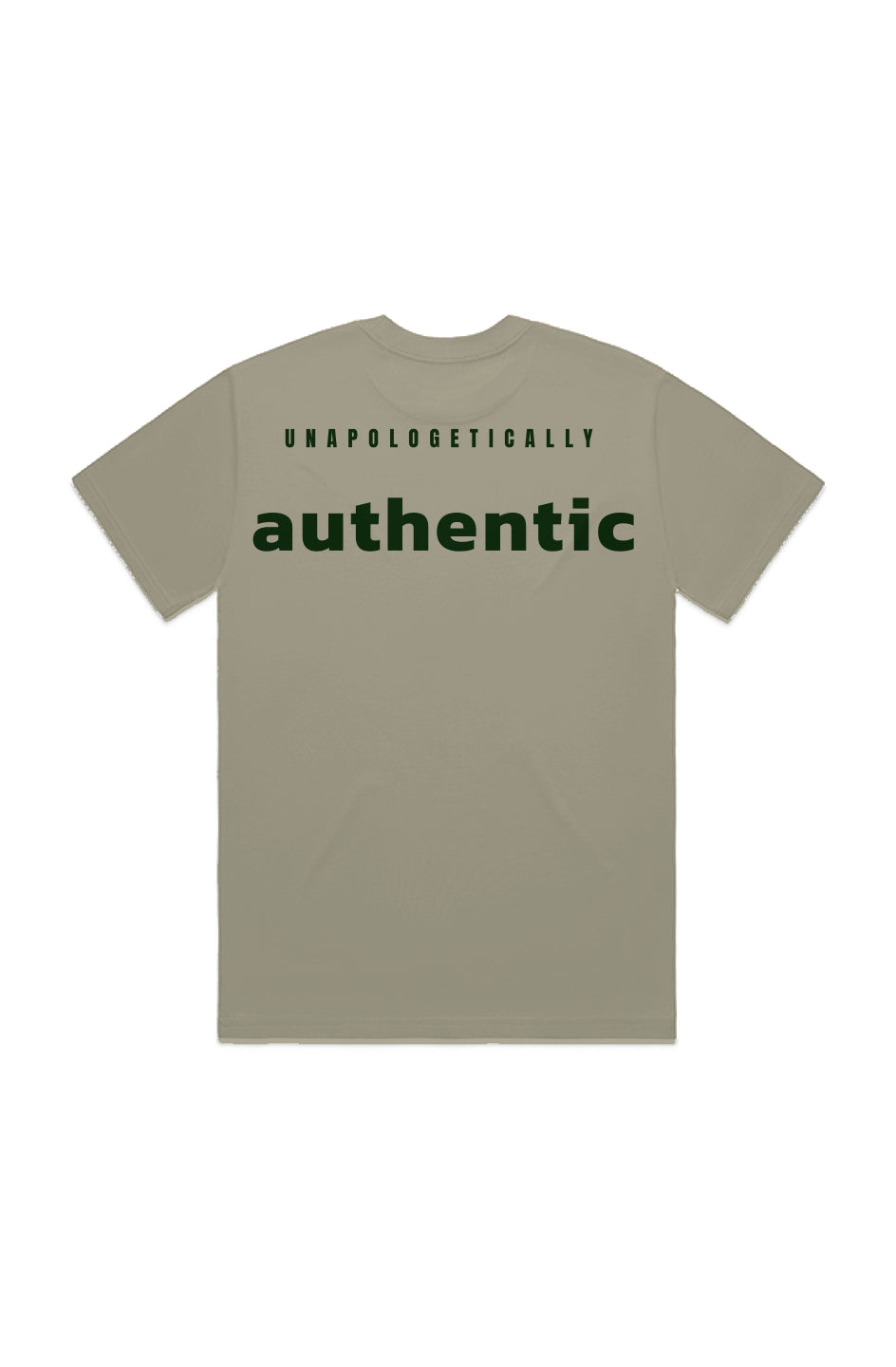 Unapologetically Authentic Heavyweight Loose Fit T-Shirt