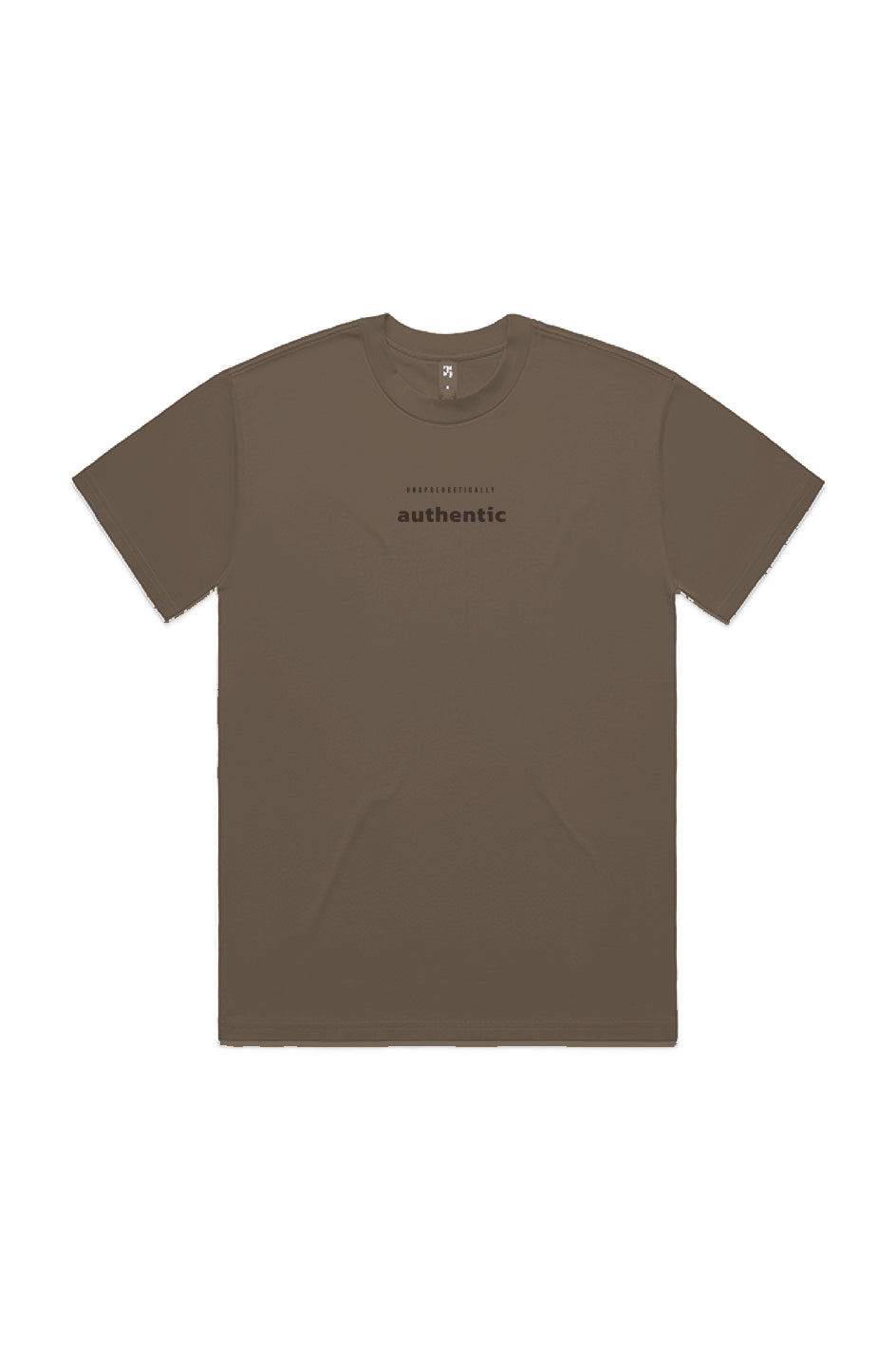 Unapologetically Authentic Heavyweight Loose Fit T-Shirt