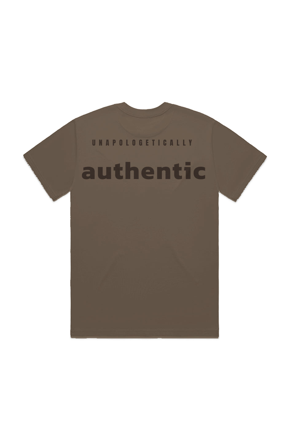 Unapologetically Authentic Heavyweight Loose Fit T-Shirt