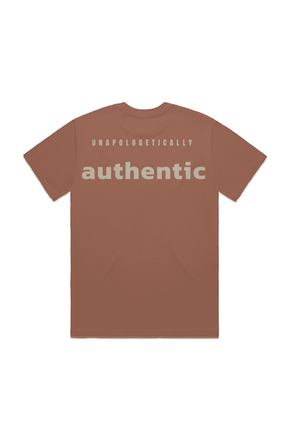 Unapologetically Authentic Heavyweight Loose Fit T-Shirt