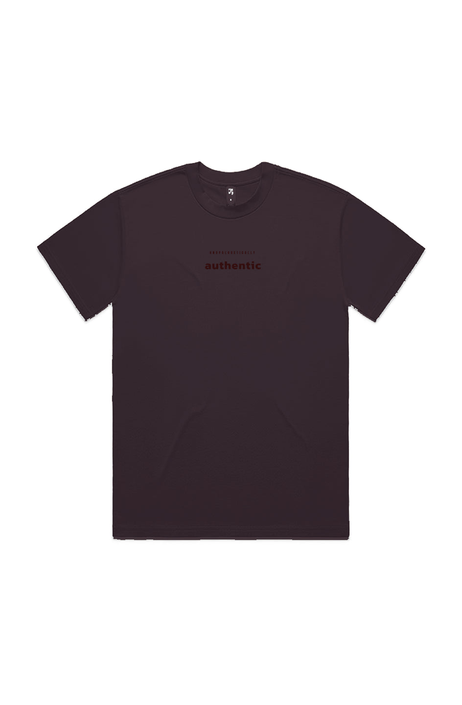 Unapologetically Authentic Heavyweight Loose Fit T-Shirt