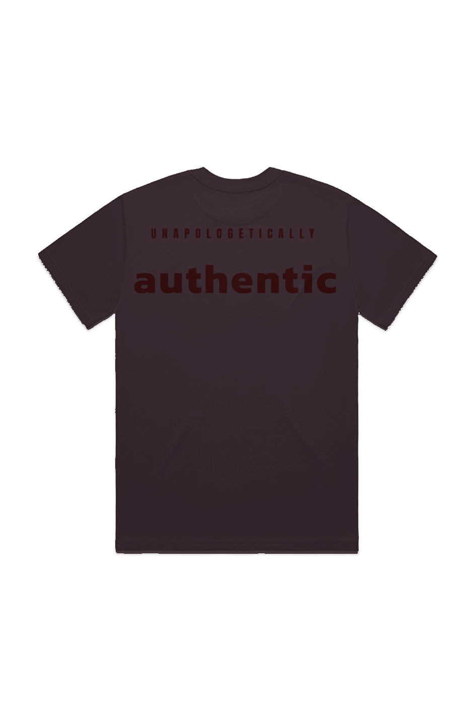 Unapologetically Authentic Heavyweight Loose Fit T-Shirt