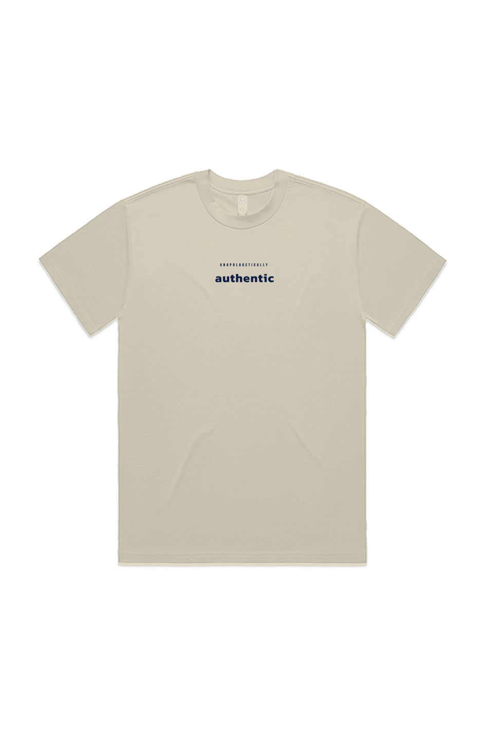Unapologetically Authentic Heavyweight Loose Fit T-Shirt