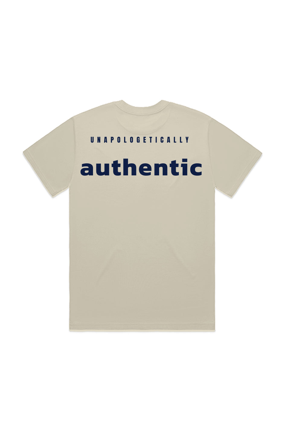 Unapologetically Authentic Heavyweight Loose Fit T-Shirt
