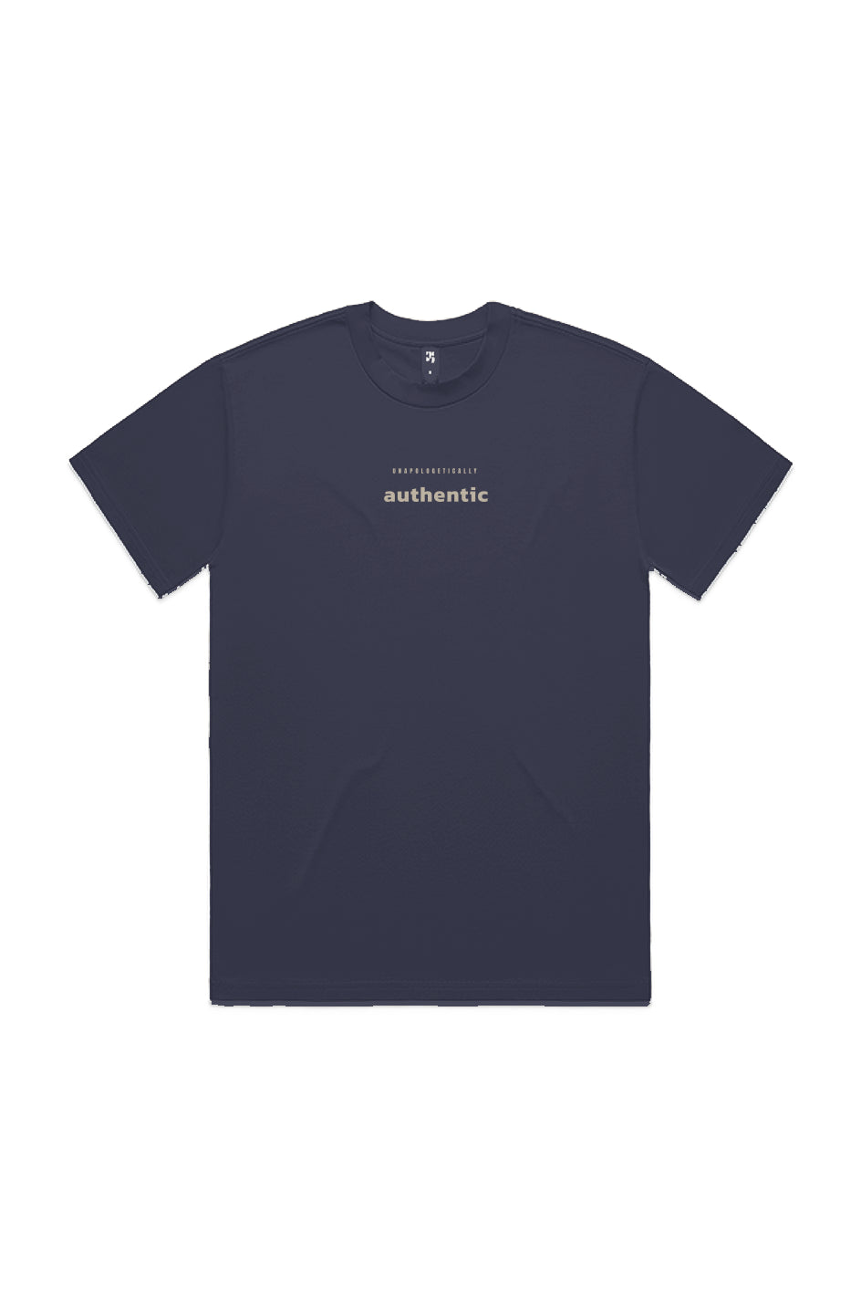 Unapologetically Authentic Heavyweight Loose Fit T-Shirt