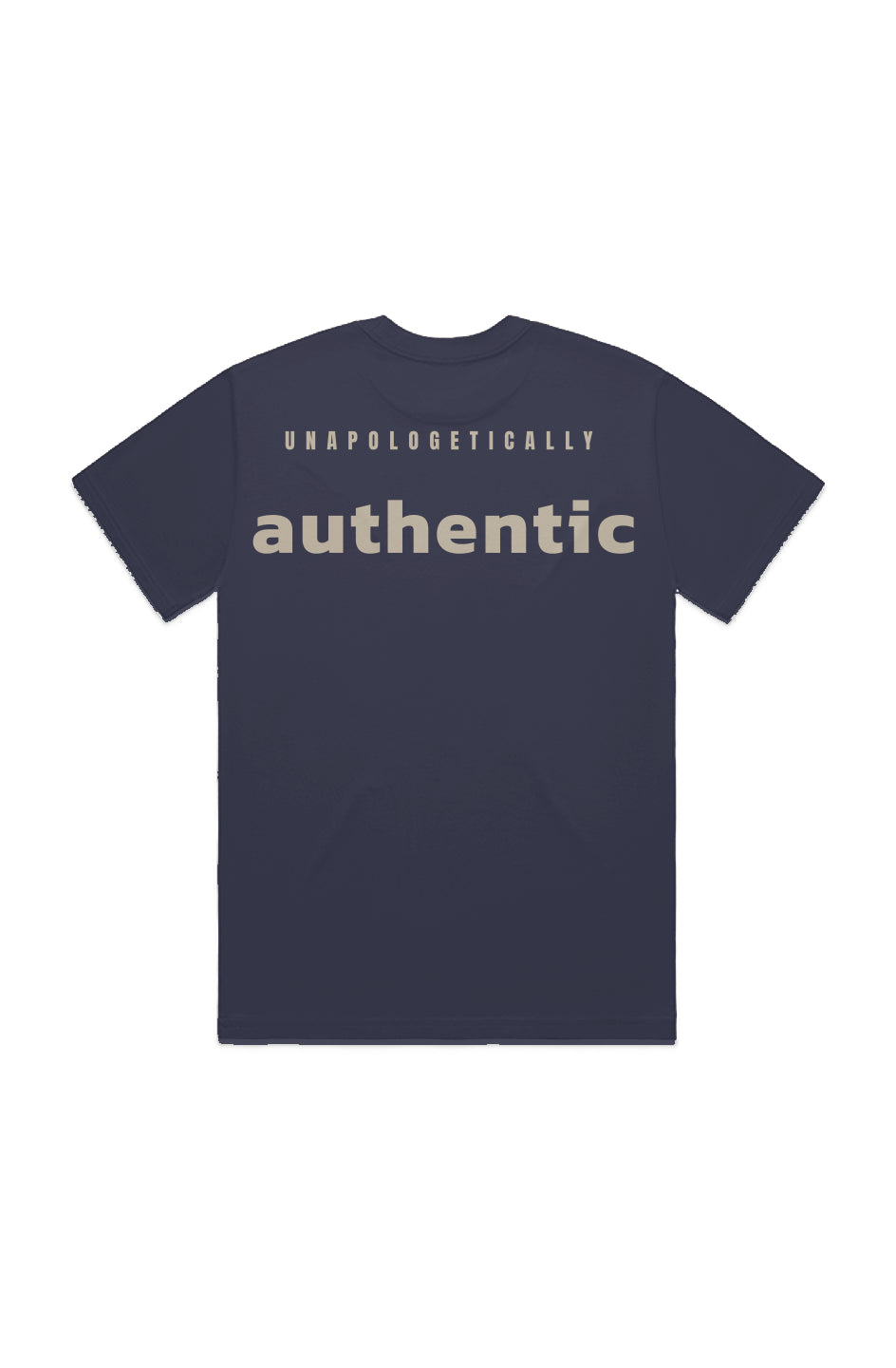 Unapologetically Authentic Heavyweight Loose Fit T-Shirt