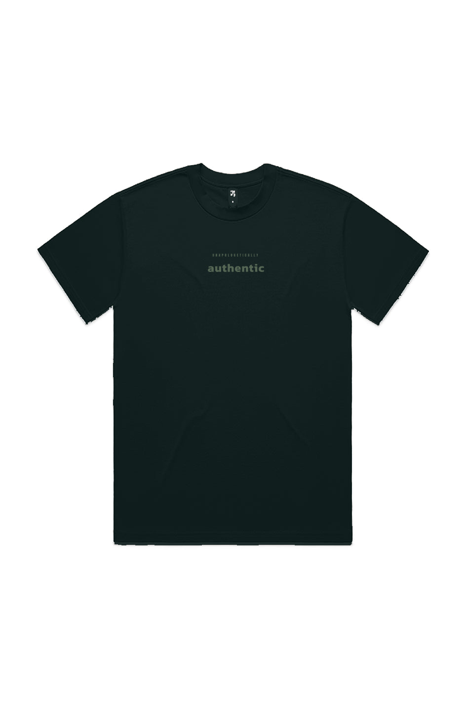 Unapologetically Authentic Heavyweight Loose Fit T-Shirt