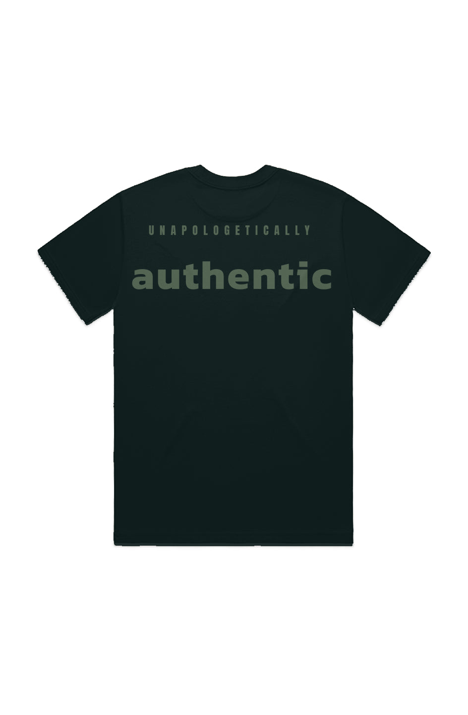 Unapologetically Authentic Heavyweight Loose Fit T-Shirt
